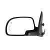 Side View Mirror For 03-06 Chevrolet Tahoe GMC Sierra 1500 Power Heated Drive Side