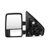 Towing Mirror Pair for 2004-2014 Ford F150 Power Heated Turn Signal Puddle Light