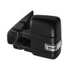 Towing Mirror Pair for 2004-2014 Ford F150 Power Heated Turn Signal Puddle Light