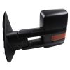 Tow Mirrors Pair for 2007-2021 Toyota Tundra Sequoia Power Heated Turn Signal Backup Light Blind Spot Monitoring