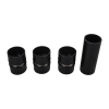 2003-2007 Dodge Ram 2500 3500 5.9L Cummins Diesel Polished Intercooler Pipe Boot Kit w/Clamps