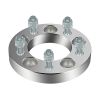 4Pcs 1" 5Lug 5x4.75 to 5x4.5 Wheel Adapter 87.1mm 12x1.5 for 1982-2019 Chevy Blazer Camaro GMC Sonoma