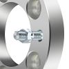 4Pcs 1" 5Lug 5x4.75 to 5x4.5 Wheel Adapter 87.1mm 12x1.5 for 1982-2019 Chevy Blazer Camaro GMC Sonoma