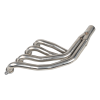 Stainless Exhaust Header for 1967-1974 Chevy GM Small Block SBC LS1 LS6 LS2 LS3 V8 1-7/8"