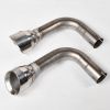 2014-2024 INFINITI Q50 3.0L 3.5L 3.7L Catback Dual Exhaust System