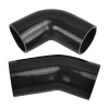 Polished 3" Intercooler Pipe Boot Kit for 2002-2004 Chevy GMC 6.6L LB7 Duramax Diesel 2500HD 3500