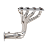 Stainless Exhaust Header for 1985-1995 Suzuki Samurai Sidekick Geo Tracker 1.3L 1.6L L4 SOHC