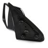 Driver Side View Mirror for 08-17 Toyota Sequoia 07-17 Toyota Tundra Power Adjustment Mirror(TO1320252)