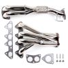 1998-2002 Honda Accord EX LX CG1 CG2 4Cyl 2.3L F23A4 F23A5 Exhaust Header Manifold 4-2-1 STAINLESS
1998-2002