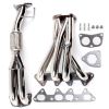 1998-2002 Honda Accord EX LX CG1 CG2 4Cyl 2.3L F23A4 F23A5 Exhaust Header Manifold 4-2-1 STAINLESS
1998-2002