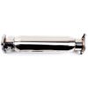1990-2001 Acura Integra 1988-1991 Honda CRX Civic 93-97 Honda Civic Del Sol 2.25" Exhaust Pipe Stainless
