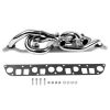 2000,2002-2006 Jeep Wrangler 4.0L Shorty Racing Header Exhaust Manifold