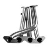 1993-1997 Toyota Corolla 1.8L Stainless Racing Header Exhaust Manifold 1993 1994 1995 1996 1997