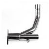 07-13 Chevy Silverado, 07-14 GMC Sierra/Cadillac Escalade/Chevrolet Tahoe/Chevrolet Suburban 1500, Long Tube Exhaust Manifold Header Y-Pipe Kit