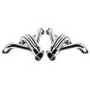 1968-1996 Chevy 6.0L 6.5L 7.0L 7.4L Stainle SS Racing Shorty Exhaust Header Manifold