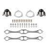 1968-1996 Chevy 6.0L 6.5L 7.0L 7.4L Stainle SS Racing Shorty Exhaust Header Manifold