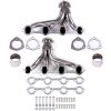71-78 Ford 260 289 302 V8 SBF Small Block Hugger 5.0L 5.8L Shorty Header Exhaust Manifold