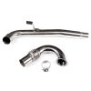 2012-2015 Volkswagen GTI 2.0L 3" Turbo Exhaust Pipe Stainless Steel