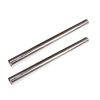 8 X 2.5" Stainless Steel T304 DIY Custom Mandrel Exhaust Pipe Straight & Bend Kits