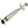 1990-1993 Honda Accord 2.2L Muffler Catback Exhaust System 2.5" Pipe 4" Tip Kit