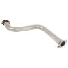 1990-1993 Honda Accord 2.2L Muffler Catback Exhaust System 2.5" Pipe 4" Tip Kit