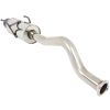 4" 4 inch 1994-2001 Acura Integra 1.8L Burnt Tip Blue Muffler Catback Exhaust System