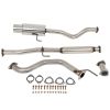 4.5 inch 1994-2001 Acura Integra 1.8L Exhaust Pipe Catback Exhaust System