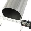 Exhaust Pipe Muffler 4" for 2008-2010 Ford F250 F350 F450 F550 Super Duty 6.4L