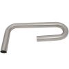 2 inch 180 and 90-degree bends Exhaust Pipe Mandrel Bend Header Tubing 2"