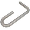 2 inch 180 and 90-degree bends Exhaust Pipe Mandrel Bend Header Tubing 2"
