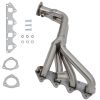 1989-1994 Geo Tracker 1989-1994 Suzuki Sidekick 1.6L 1985-1995 Suzuki Samurai 1.3L Exhaust Manifold Header