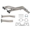 1990-1994 Nissan D21 4WD 2.4L Exhaust Header Manifold