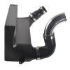 2007-2013 BMW 135i 135is 335i 335xi 92 E82 E90 E91 EE93 N54 Black 7.5" Intercooler Pipe Kit