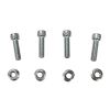 1986-1991 BMW E30 3-Series 325 325i 325e 2.5L 2.7L L6 Stainless Exhaust Header X-Pipe Kit