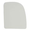 Upper Towing Mirror Glass Driver Side for 2000-2014 Ford Econoline Van Excursion E-Series F250 F350 F450 F550 Super Duty