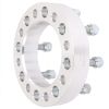 2Pcs 1.5" 8x6.5 Wheel Spacers 126.15mm 14X1.5 for 88-13 Chevy GMC Silverado Sierra 2500 3500 12-22 Ram 2500 3500