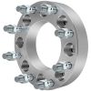 2Pcs 2X 1.5" Thick 8x6.5 to 8x180 Wheel Spacers For 1988-1998 GMC K2500 K3500