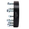 2Pcs 1.5" 8x6.5 to 8x180 Wheel Adapter 130mm 14x1.5 for 12-22 Ram 2500 3500 88-14 Chevy GMC C2500 C3500 K2500 K3500