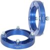2Pcs 1" 4x156 Wheel Spacers 3/8" 131mm for 95-03 Polaris Magnum 325 425 500 04-10 Yamaha Raptor 250 350 700