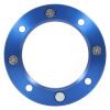 2Pcs 1" 4x156 Wheel Spacers 3/8" 131mm for 95-03 Polaris Magnum 325 425 500 04-10 Yamaha Raptor 250 350 700