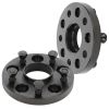 2Pcs 20mm 5x120 Hubcentric Wheel Spacers 66.9mm 14x1.5 for 13-24 Cadillac ATS CTS XTS 10-24 Chevy Camaro Corvette Impala Malibu