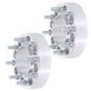 2Pcs 2" 8x6.5 Wheel Spacers 121mm 9/16" for 94-12 Ram 2500 3500