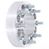 2Pcs 2" 8x6.5 Wheel Spacers 121mm 9/16" for 94-12 Ram 2500 3500