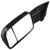 Towing Mirror Pair for 2009-2018 Dodge Ram 1500 2500 3500 4500 5500 Power Heated Turn Signal Puddle Light