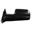 Towing Mirror Pair for 2009-2018 Dodge Ram 1500 2500 3500 4500 5500 Power Heated Turn Signal Puddle Light