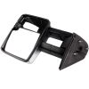 Tow Mirrors Chrome Pair for 2003-2007 GMC Sierra Chevy Silverado 1500 2500 HD Classic Power Heated Dynamic Running Light Arrow Signal