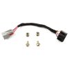 Tow Mirrors Chrome Pair for 2015-2020 Ford F150 Power Heated Turn Signal Puddle Lamp