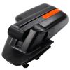Towing Mirror Driver Side for 2004-2014 Ford F150 Power Heated Turn Signal Puddle Light