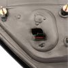 Towing Mirror Driver Side for 2004-2014 Ford F150 Power Heated Turn Signal Puddle Lamp Reflector