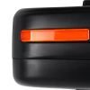 Towing Mirror Passenger Side for 2004-2014 Ford F150 Power Heated Turn Signal Reflector